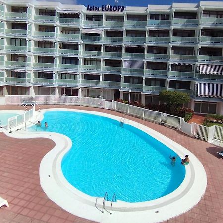 プラヤ・デル・イングレスRelax Playa Inglesアパートメント エクステリア 写真